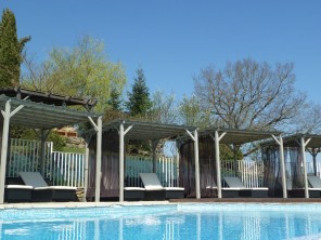 6 Bedroom Boutique Family Hotel in France, Midi-Pyrenees, St Remy